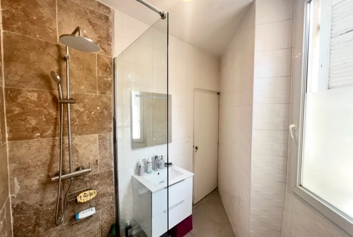 Charmant T2 de 36 m² à Marseille, proche mer, idéal investissement ou résidence principale 