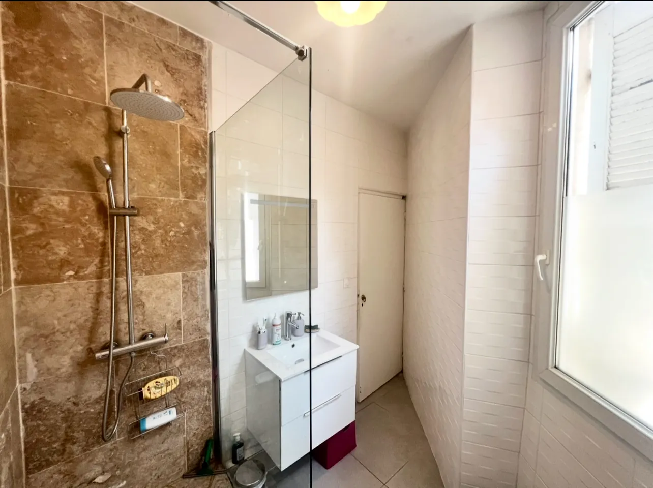 Charmant T2 de 36 m² à Marseille, proche mer, idéal investissement ou résidence principale 
