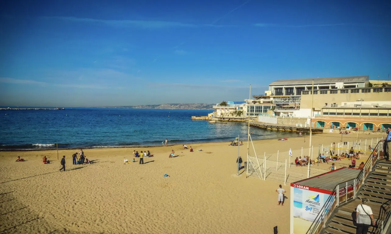 Charmant T2 de 36 m² à Marseille, proche mer, idéal investissement ou résidence principale 