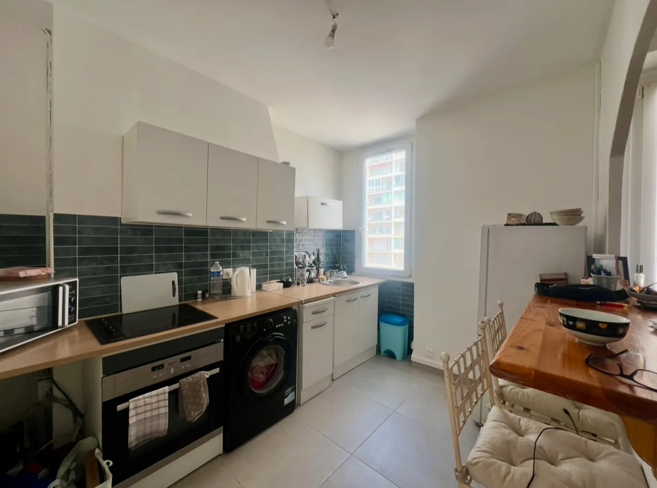 Charmant T2 de 36 m² à Marseille, proche mer, idéal investissement ou résidence principale 