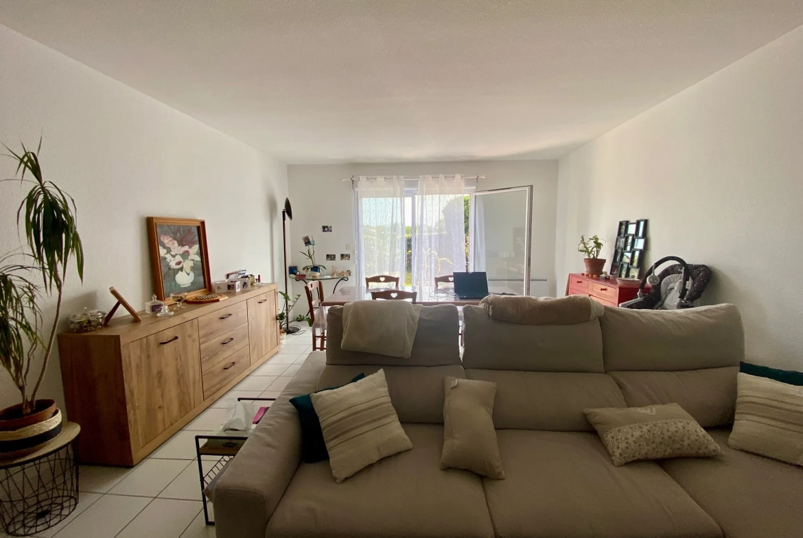 Maison de plain-pied à Montauban avec 3 chambres - Investissement locatif optimal 
