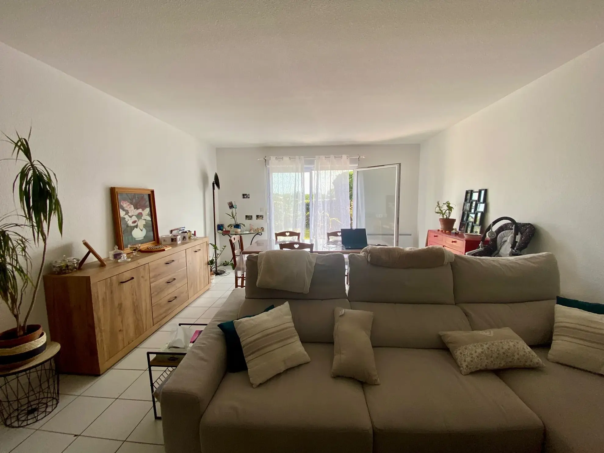 Maison de plain-pied à Montauban avec 3 chambres - Investissement locatif optimal 