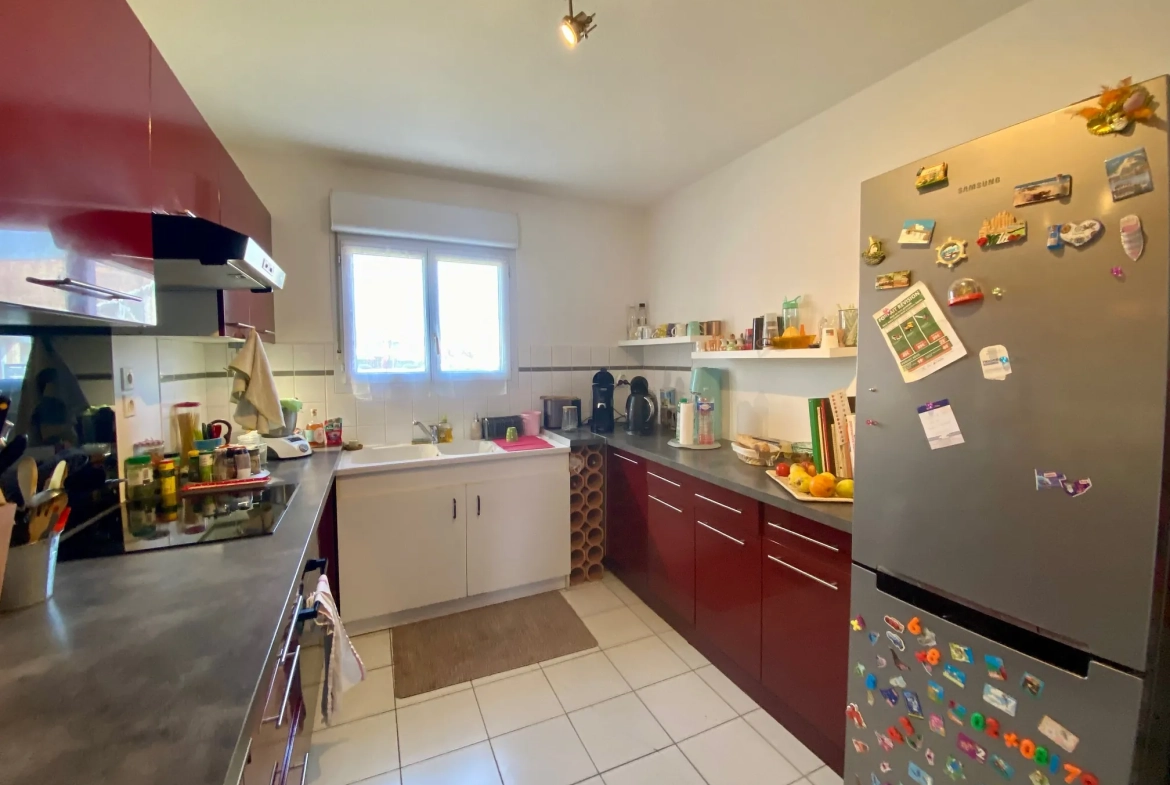 Maison de plain-pied à Montauban avec 3 chambres - Investissement locatif optimal 