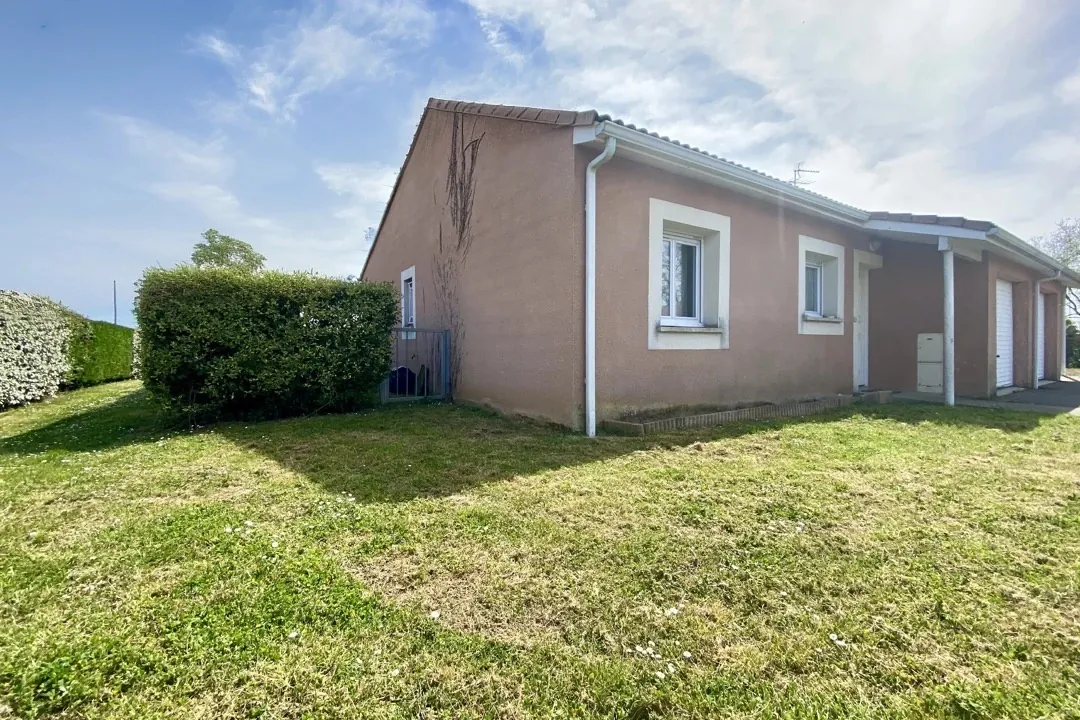 Maison de plain-pied à Montauban avec 3 chambres - Investissement locatif optimal 