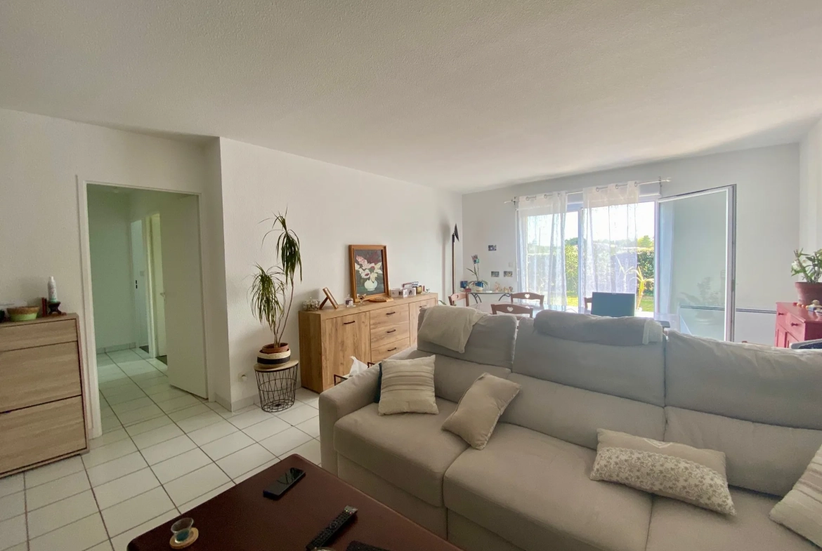 Maison de plain-pied à Montauban avec 3 chambres - Investissement locatif optimal 