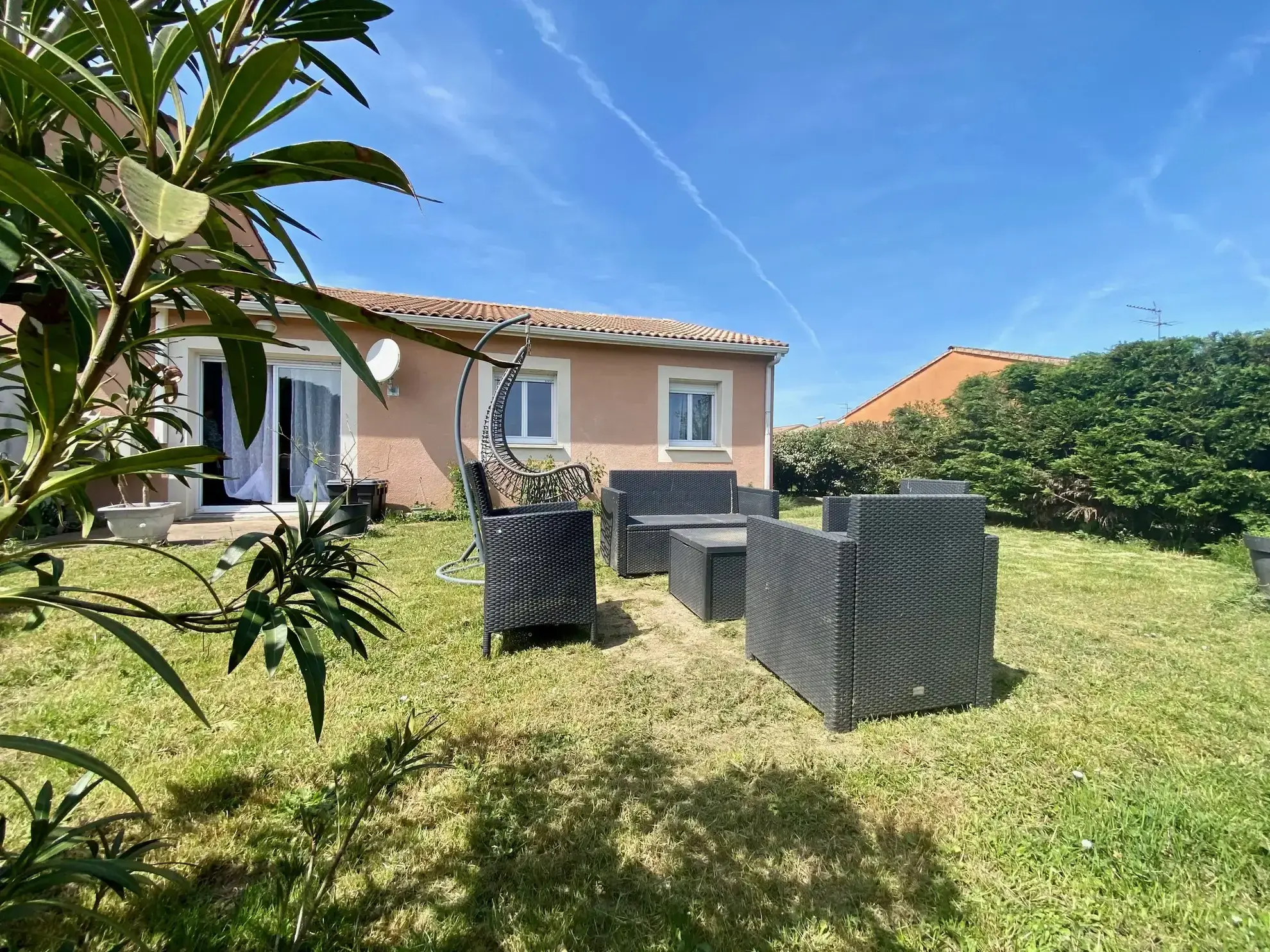 Maison de plain-pied à Montauban avec 3 chambres - Investissement locatif optimal 