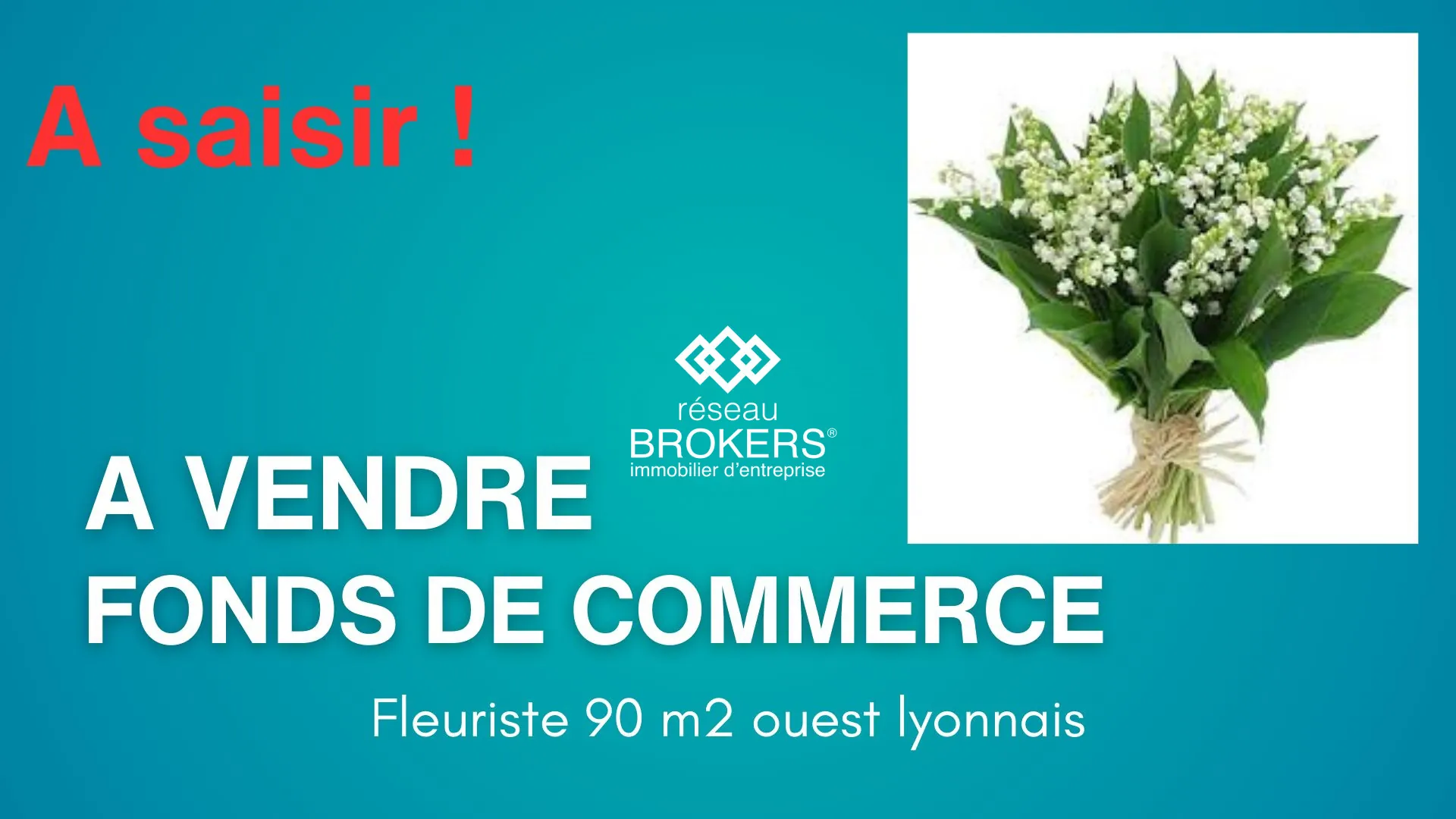Fonds de commerce à vendre à Charly - Emplacement stratégique et potentiel de développement 