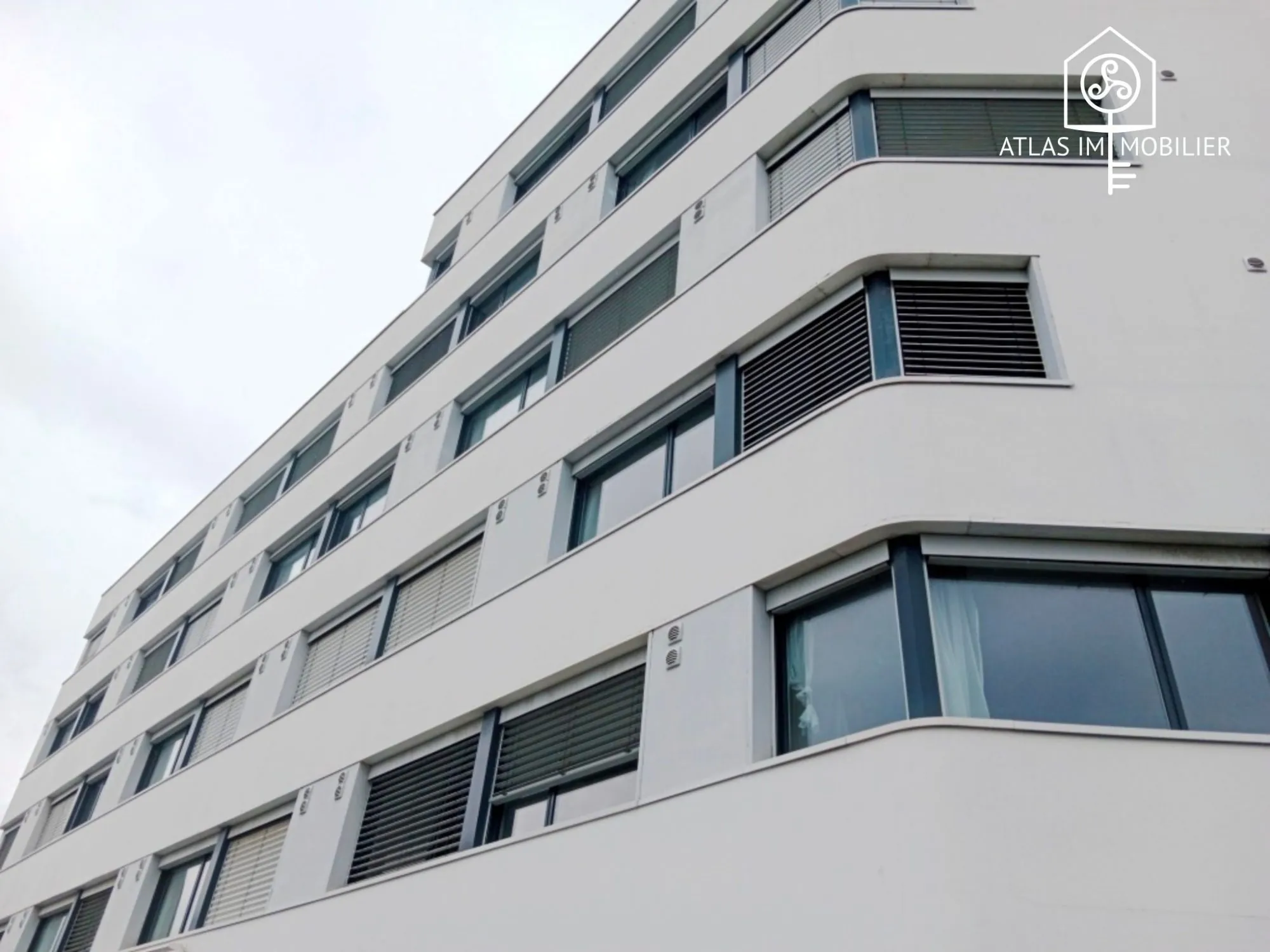 Studio étudiant à vendre à Rennes avec bail commercial, résidence sécurisée 