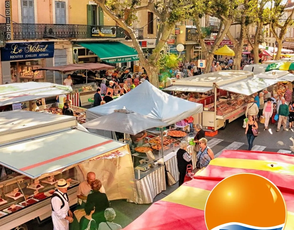 Terrain à vendre de 321 m² à Lézignan-Corbières avec raccordement et proximité commodités 