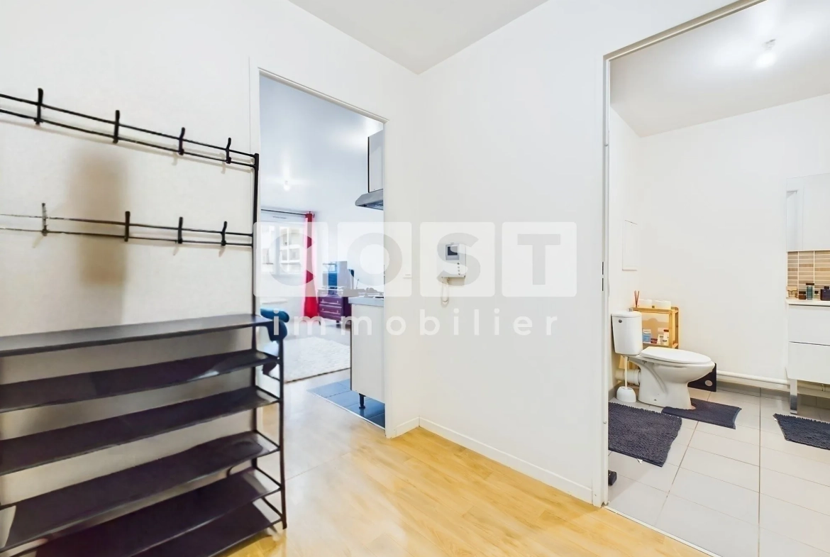 À vendre appartement à Gennevilliers proche métro Gabriel Péri 