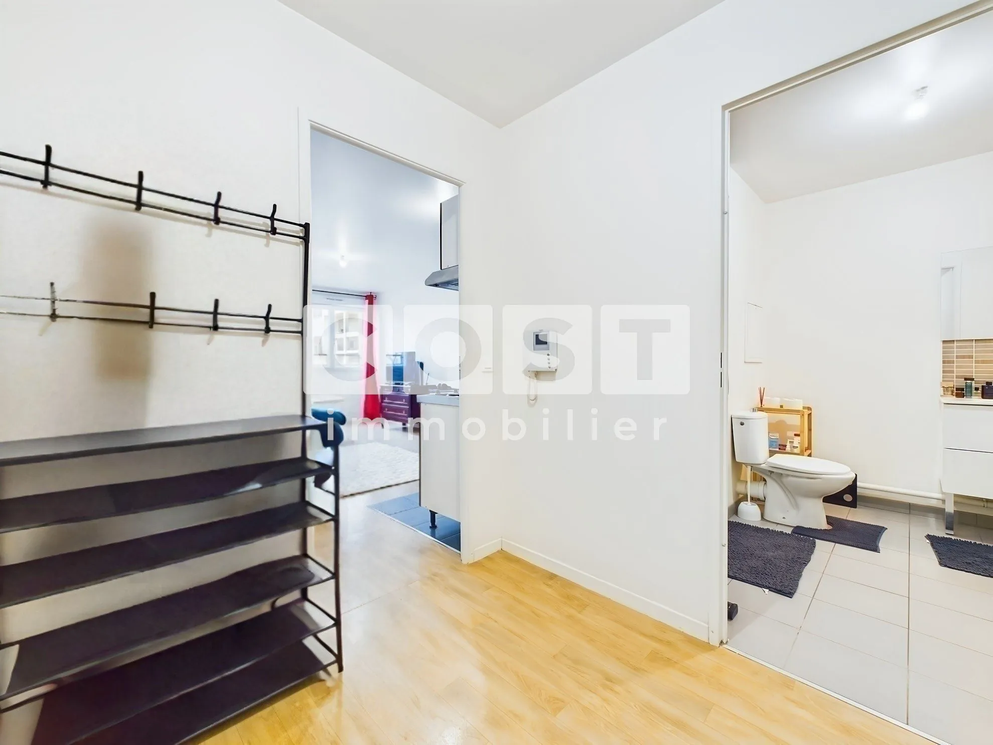 À vendre appartement à Gennevilliers proche métro Gabriel Péri 