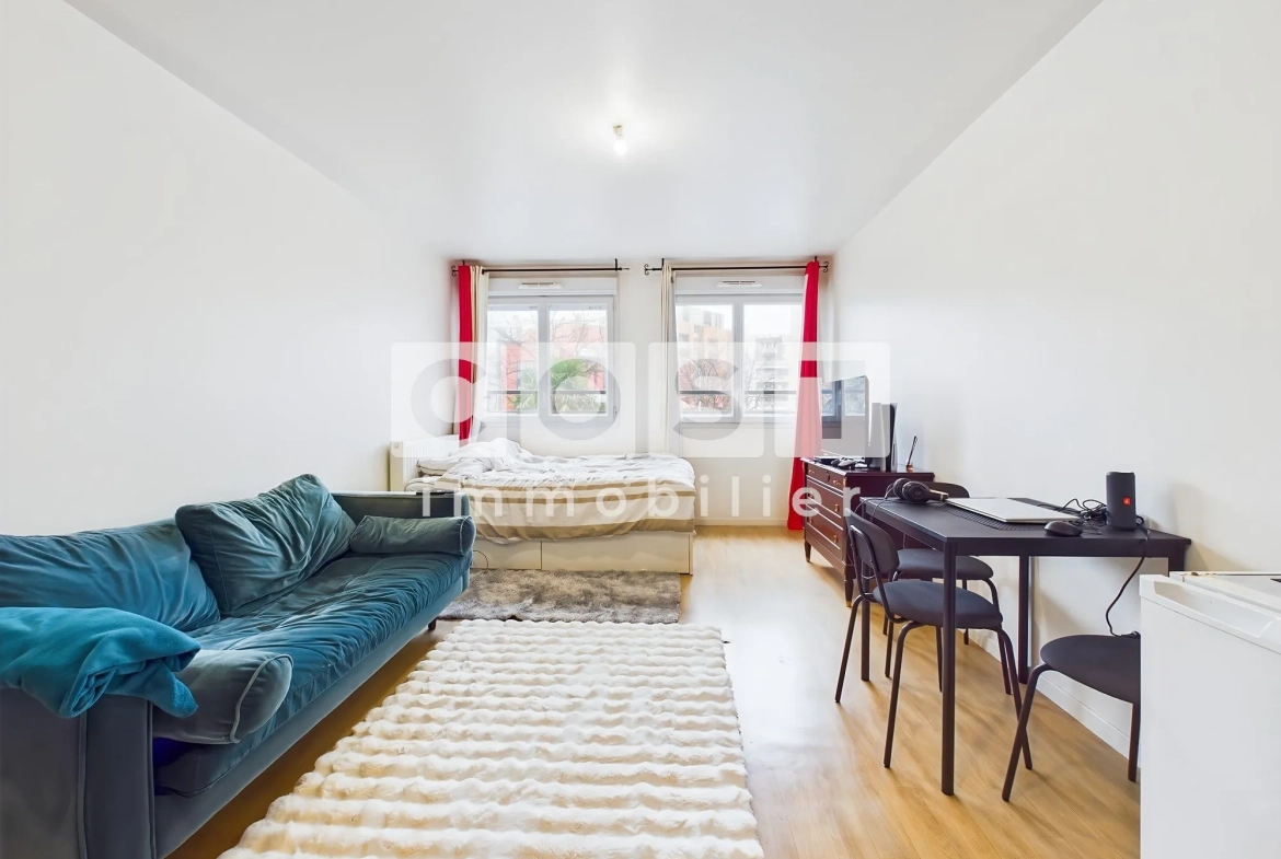 À vendre appartement à Gennevilliers proche métro Gabriel Péri 