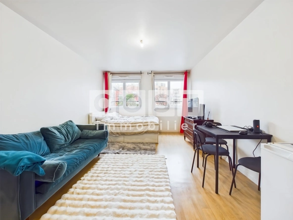 À vendre appartement à Gennevilliers proche métro Gabriel Péri