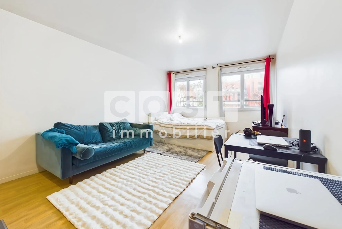 À vendre appartement à Gennevilliers proche métro Gabriel Péri 