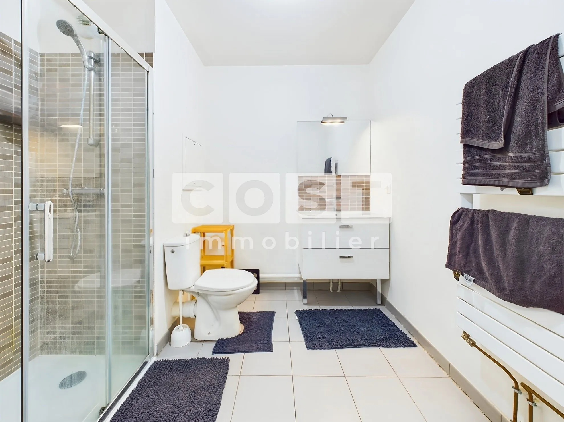 À vendre appartement à Gennevilliers proche métro Gabriel Péri 
