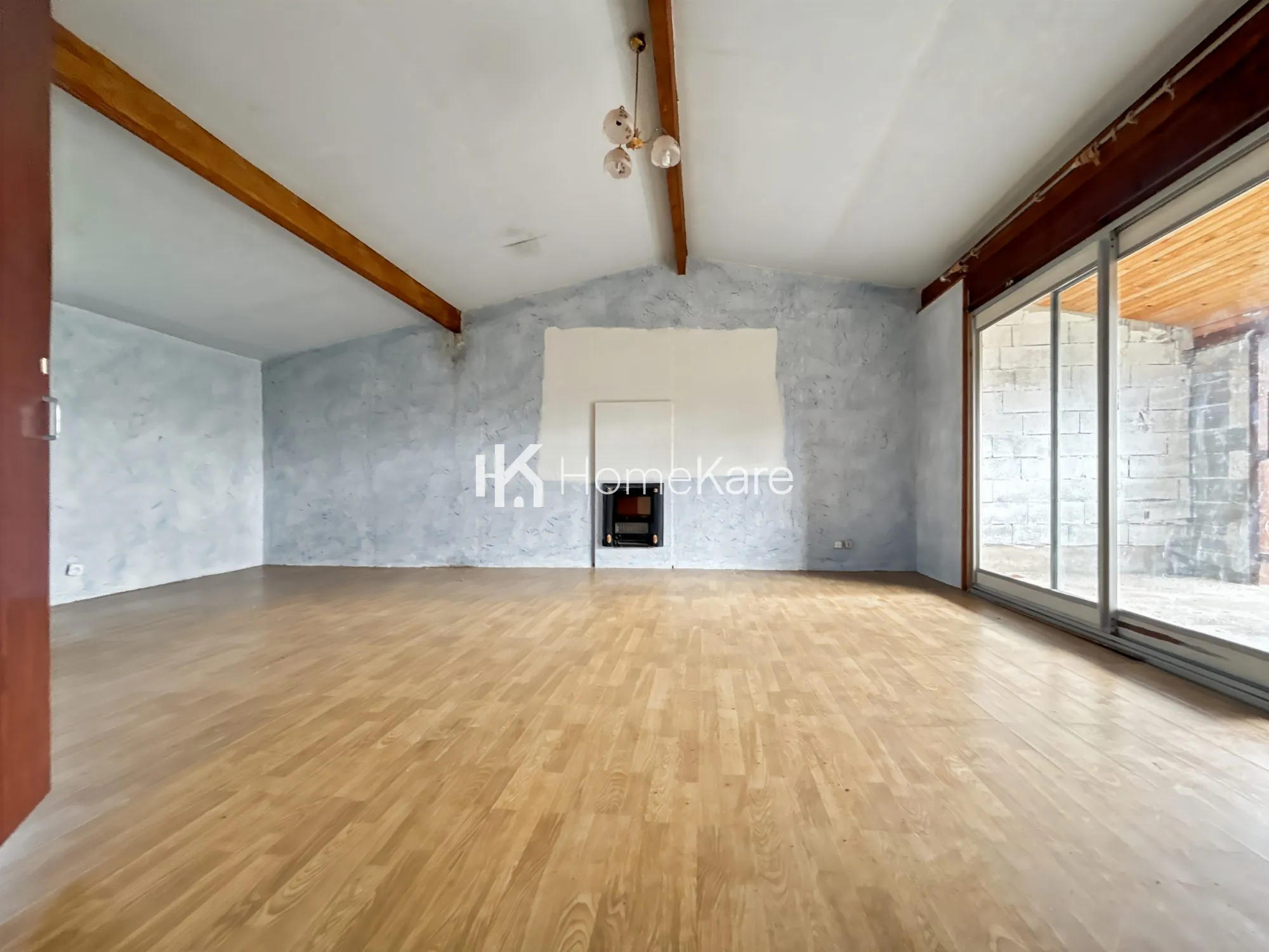 Ferme à rénover de 220 m² à Saint Sulpice-sur-Lèze avec grand jardin et potentiel immobilier 