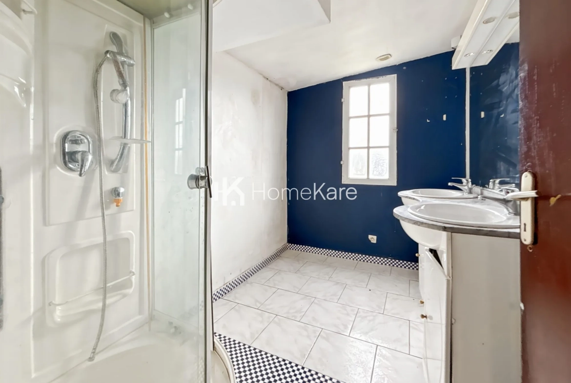 Ferme à rénover de 220 m² à Saint Sulpice-sur-Lèze avec grand jardin et potentiel immobilier 