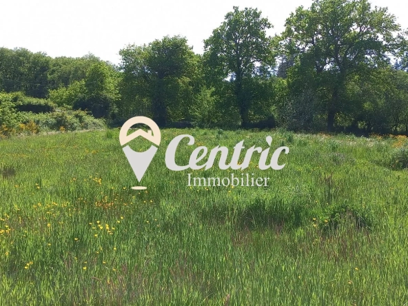 Terrain constructible de 1821 m² proche Bressuire - Opportunité rare