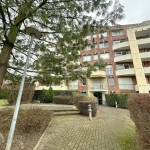 Appartement 1 chambre avec balcon et parking sécurisé à Croix