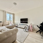 Appartement T2 Lumineux de 44,33 m² à Livry-Gargan avec Vue Dégagée