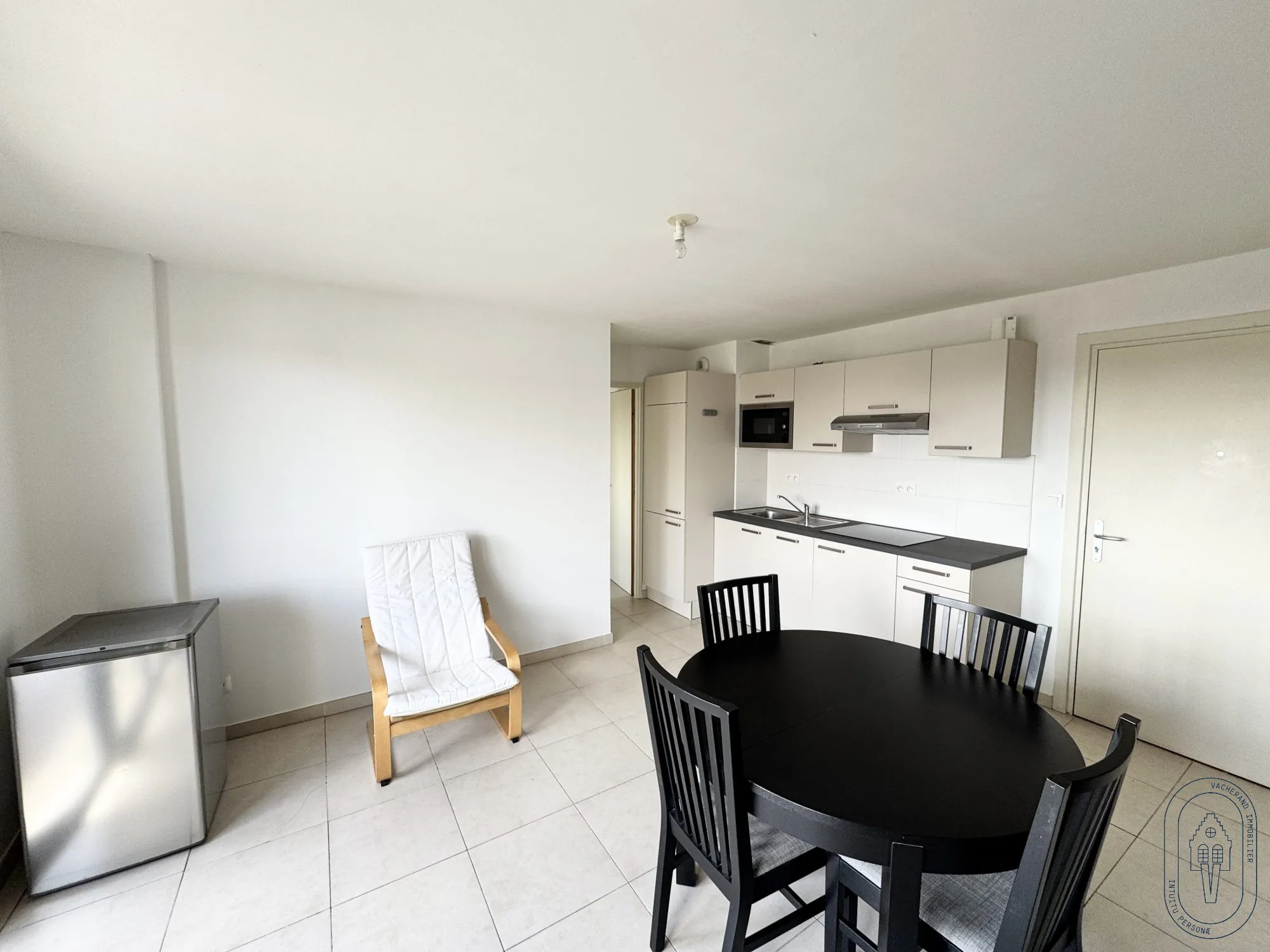 Appartement T2 avec parking et vue mer à Bray-Dunes 