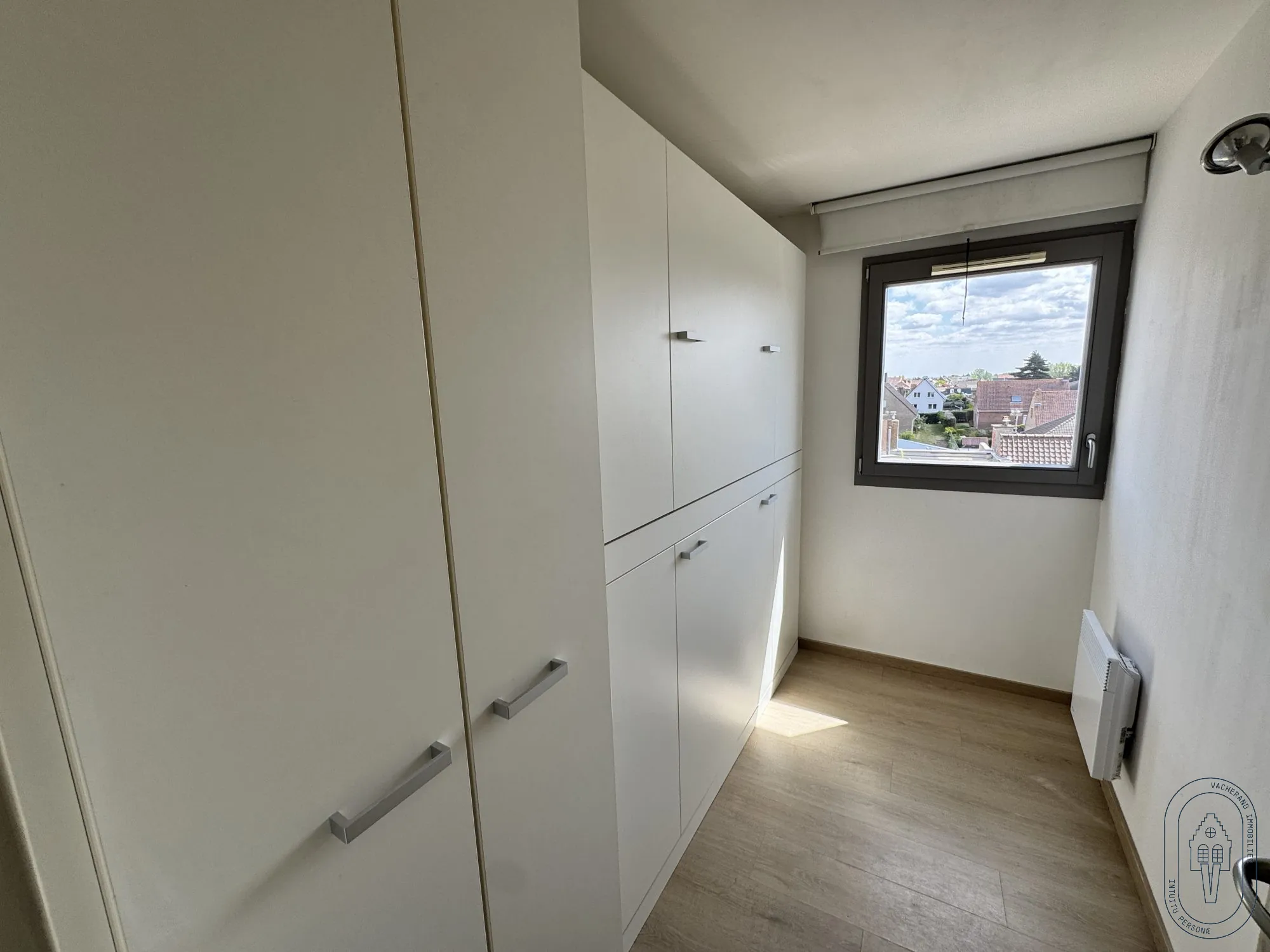 Appartement T2 avec parking et vue mer à Bray-Dunes 