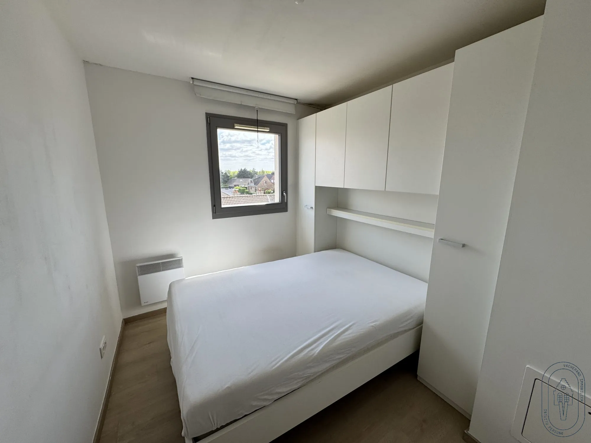 Appartement T2 avec parking et vue mer à Bray-Dunes 