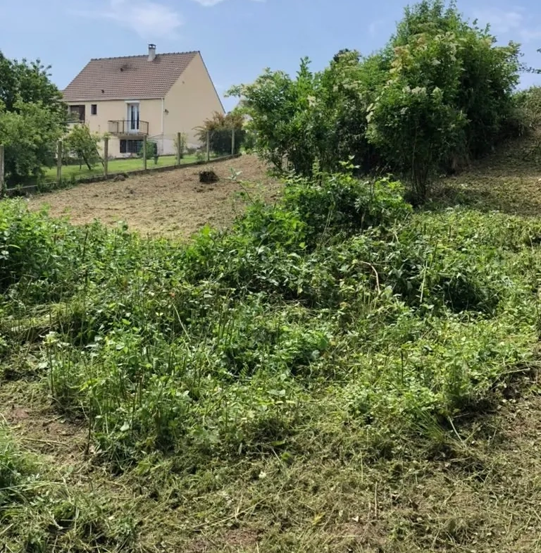 Terrain constructible à Jouarre proche commodités, secteur recherché 