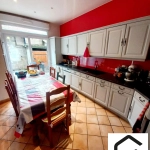 Maison à vendre à Montdidier de 105 m² avec jardin et grenier aménageable