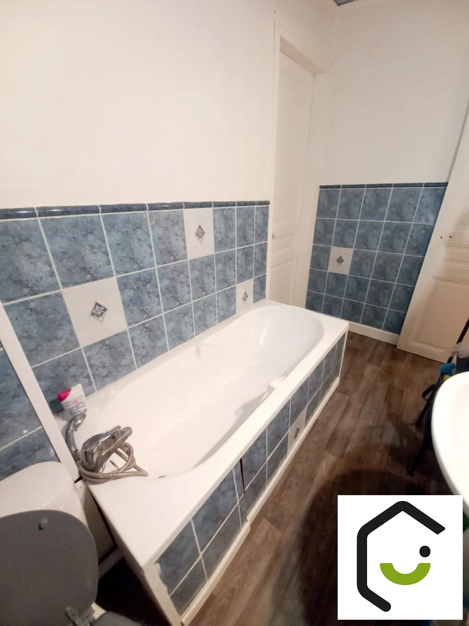 Maison à vendre à Montdidier de 105 m² avec jardin et grenier aménageable 