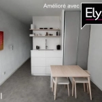 A vendre Studio T1 de 20,90 m² à Caluire face au parc Tête d'Or