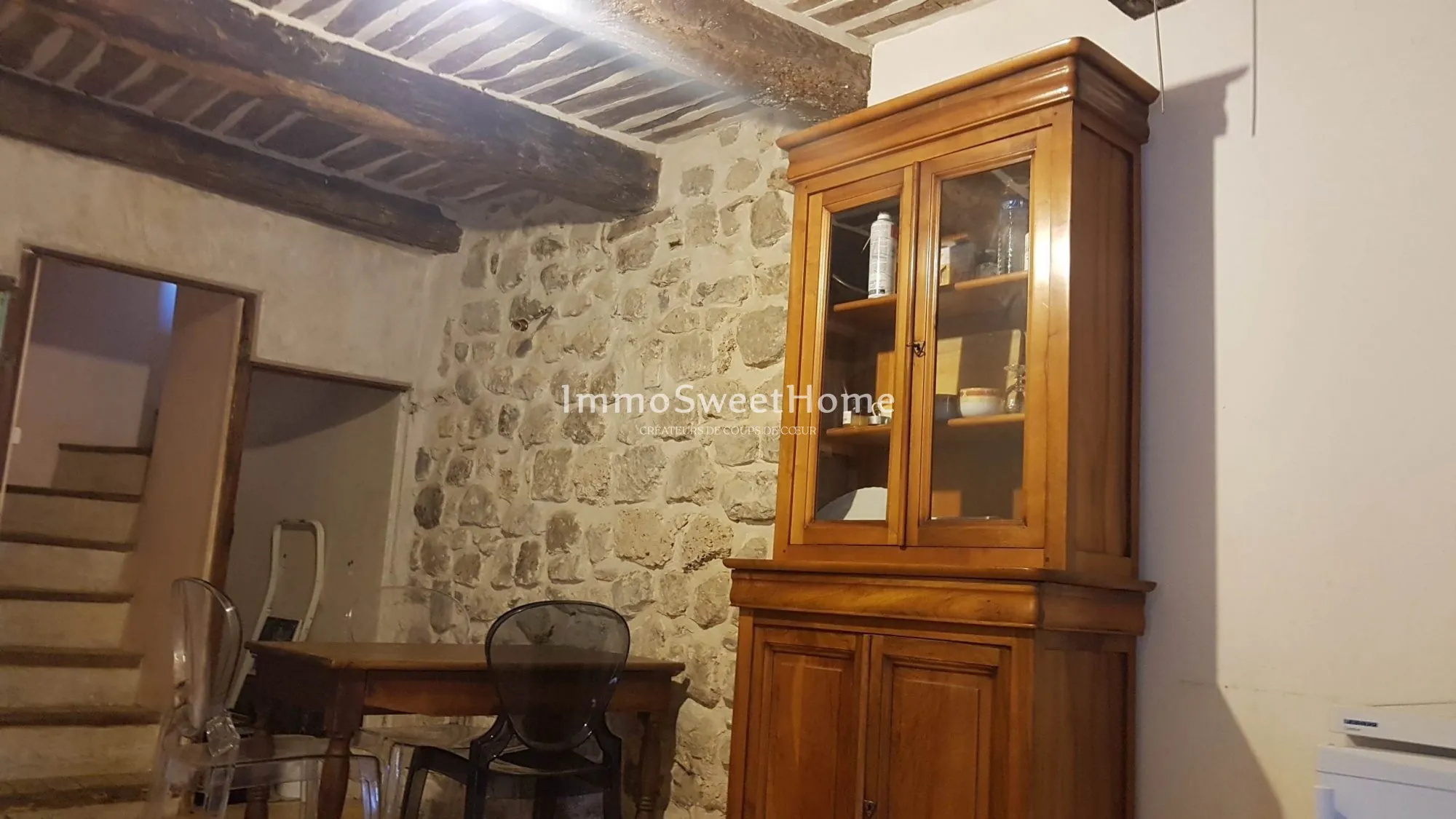Petite maison à rénover proche de Buis-les-Baronnies - Potentiel intéressant 