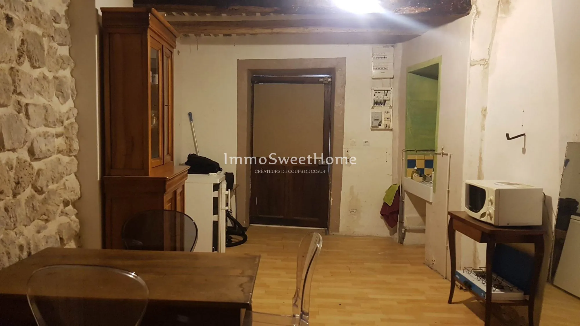 Petite maison à rénover proche de Buis-les-Baronnies - Potentiel intéressant 