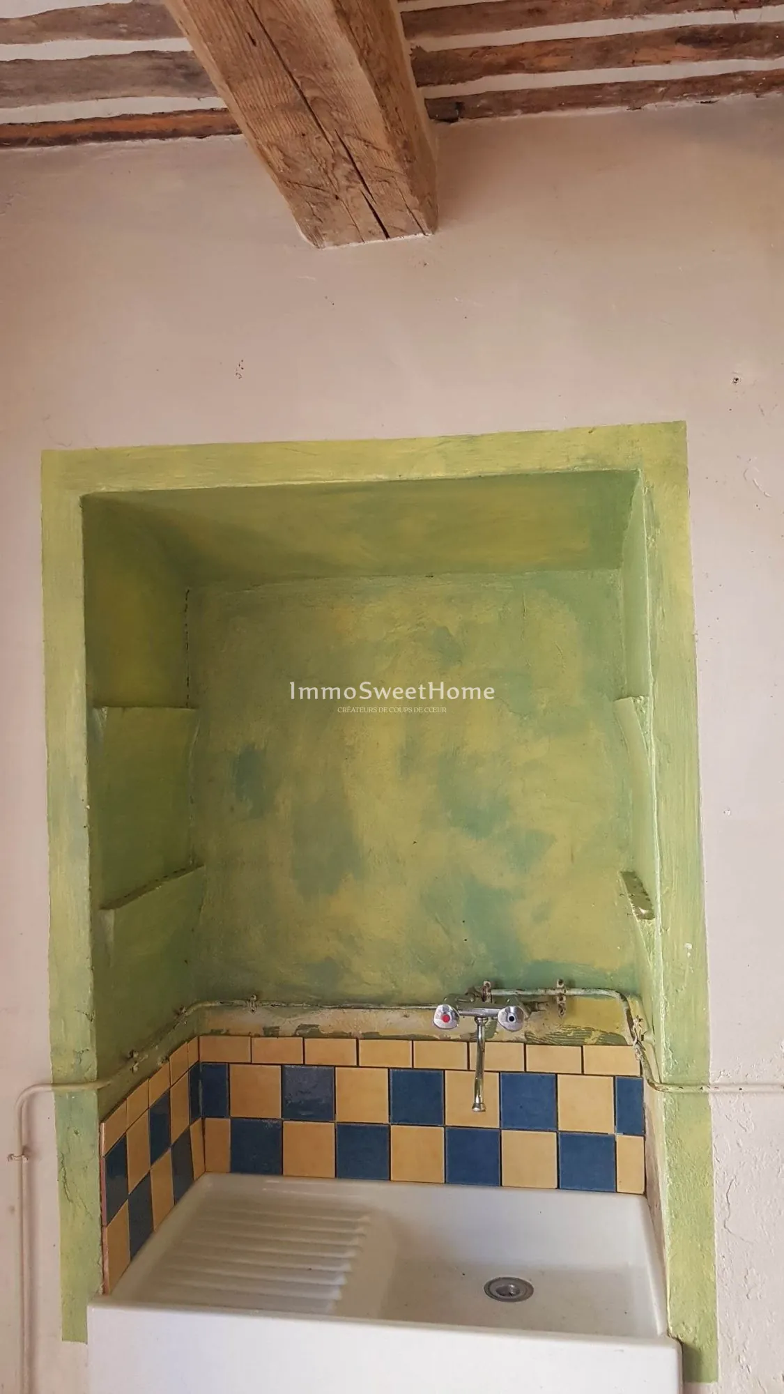 Petite maison à rénover proche de Buis-les-Baronnies - Potentiel intéressant 