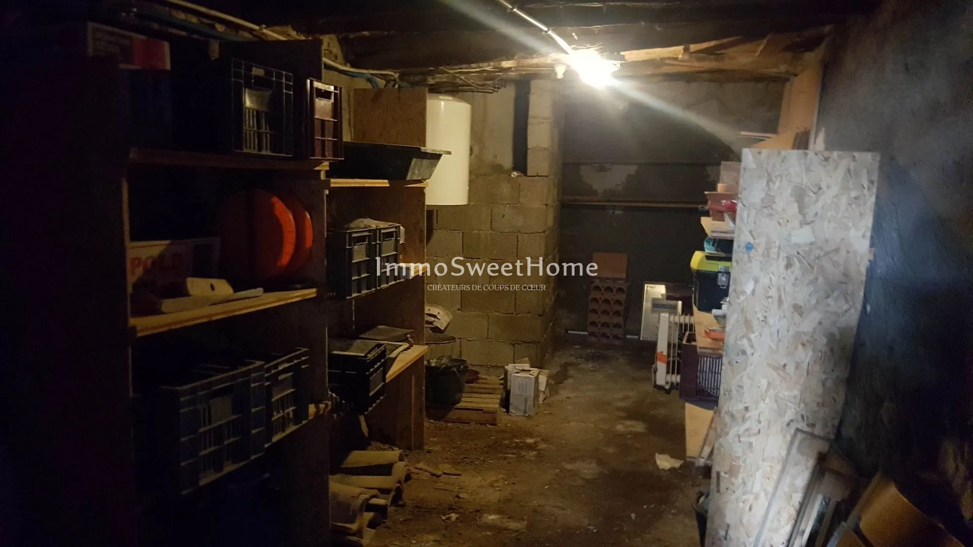 Petite maison à rénover proche de Buis-les-Baronnies - Potentiel intéressant 