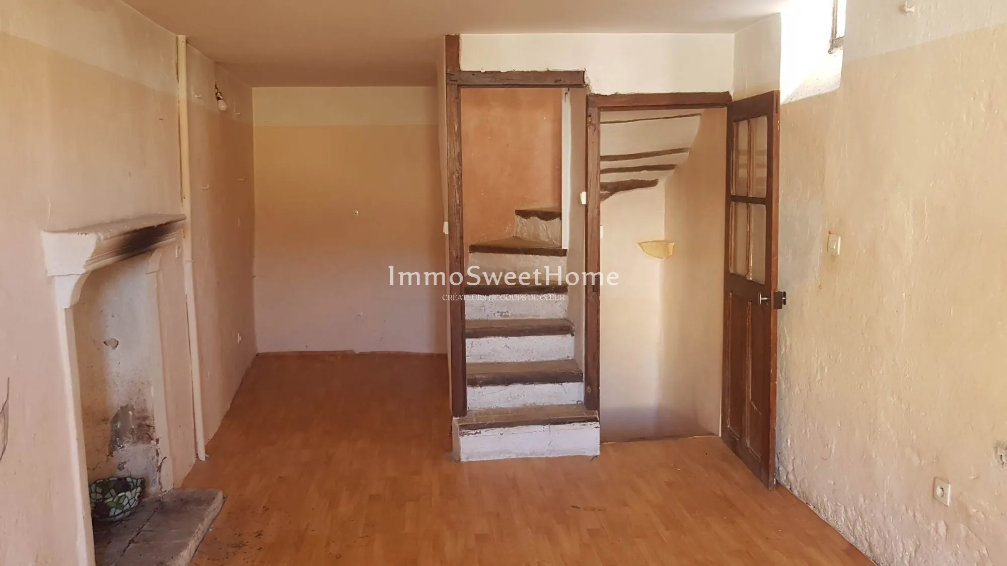 Petite maison à rénover proche de Buis-les-Baronnies - Potentiel intéressant 