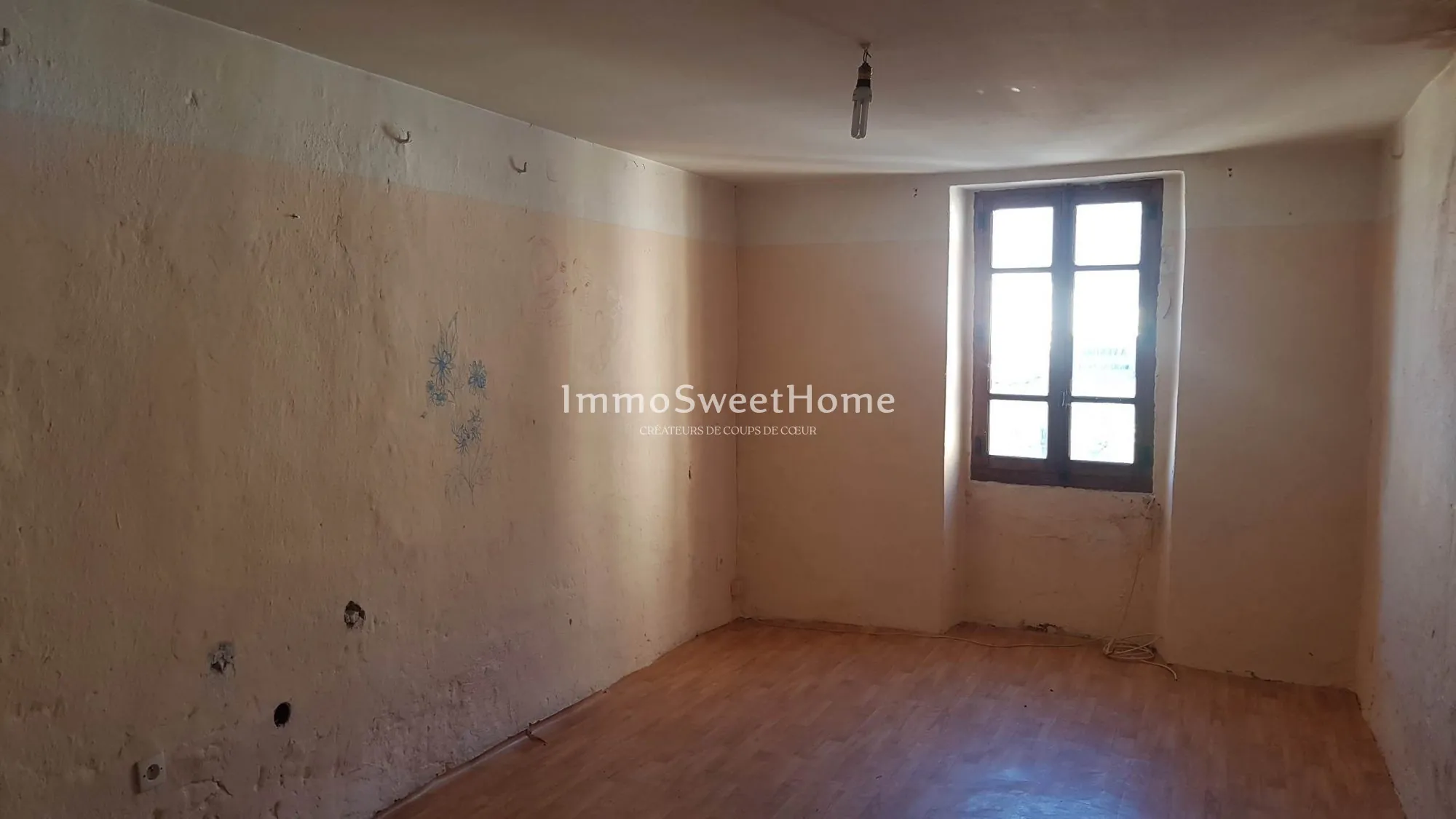 Petite maison à rénover proche de Buis-les-Baronnies - Potentiel intéressant 