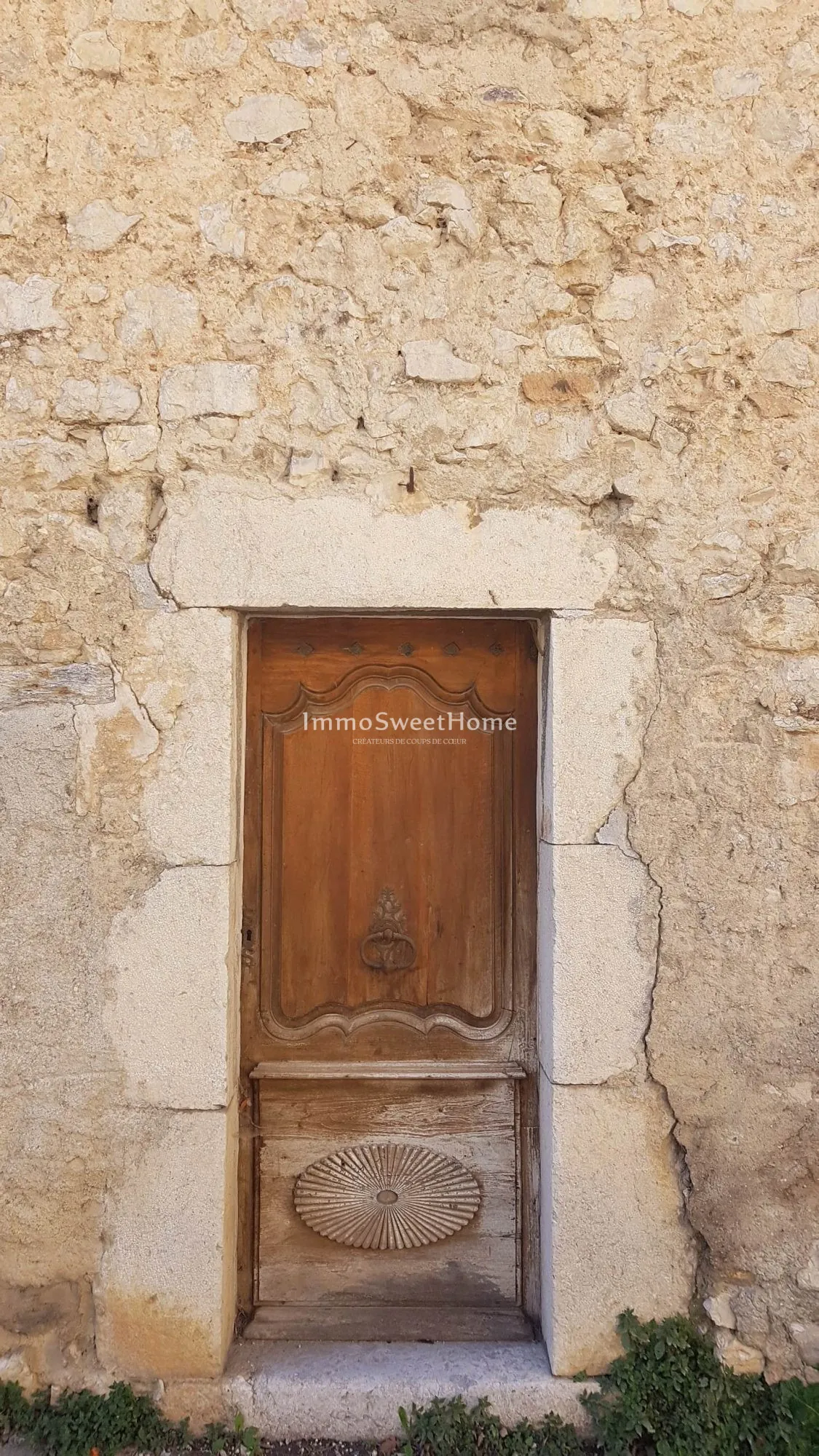 Petite maison à rénover proche de Buis-les-Baronnies - Potentiel intéressant 