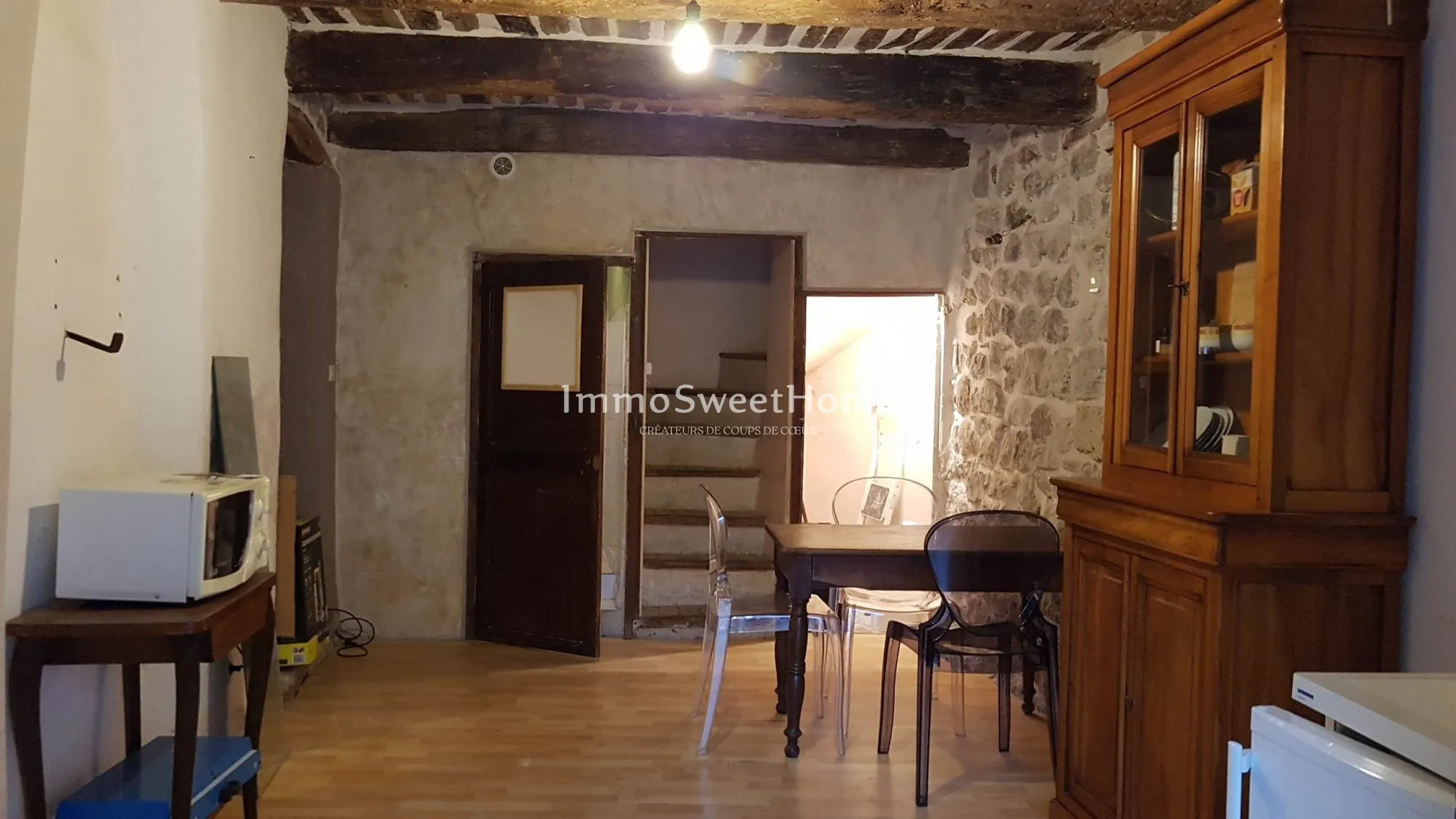 Petite maison à rénover proche de Buis-les-Baronnies - Potentiel intéressant 