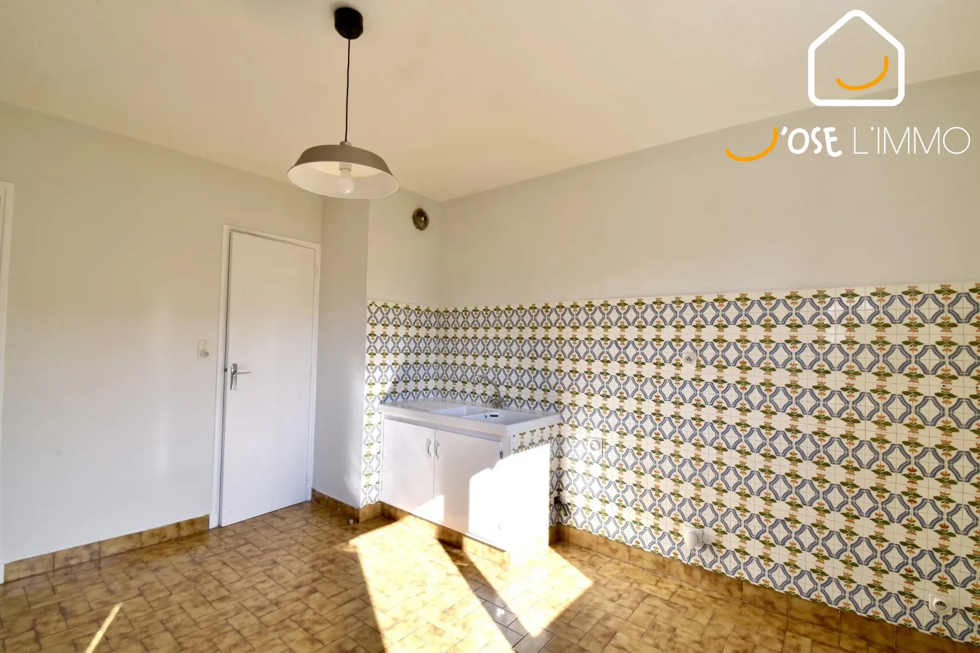 Appartement T4 lumineux à Gap avec balcon, garage et cave 
