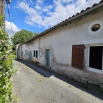 Maison ancienne à rénover à Fontet – 114 m² proche canal et loisirs