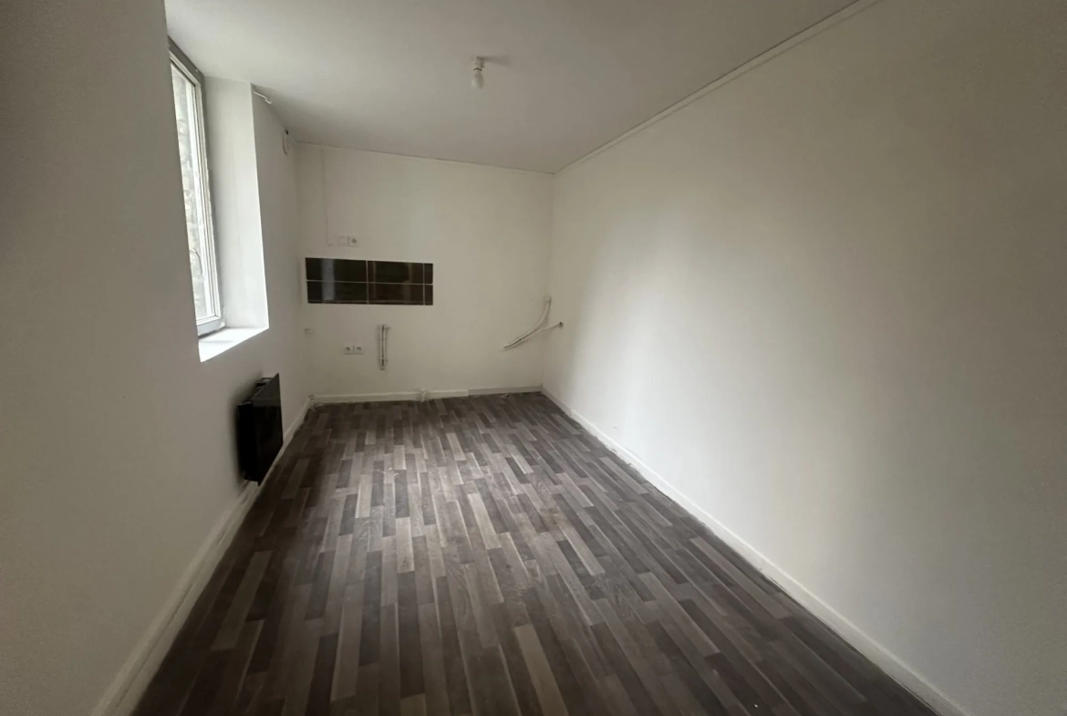 Immeuble de rapport à Roubaix à forte rentabilité - 16,5 % 