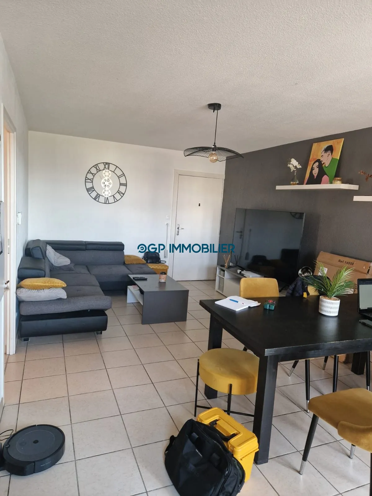 Achat Appartement T3 à Toulouse avec terrasse, parking et proximité commodités 