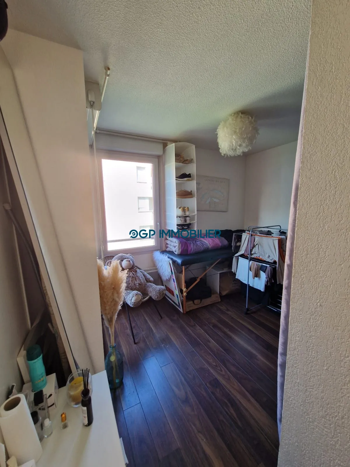 Achat Appartement T3 à Toulouse avec terrasse, parking et proximité commodités 