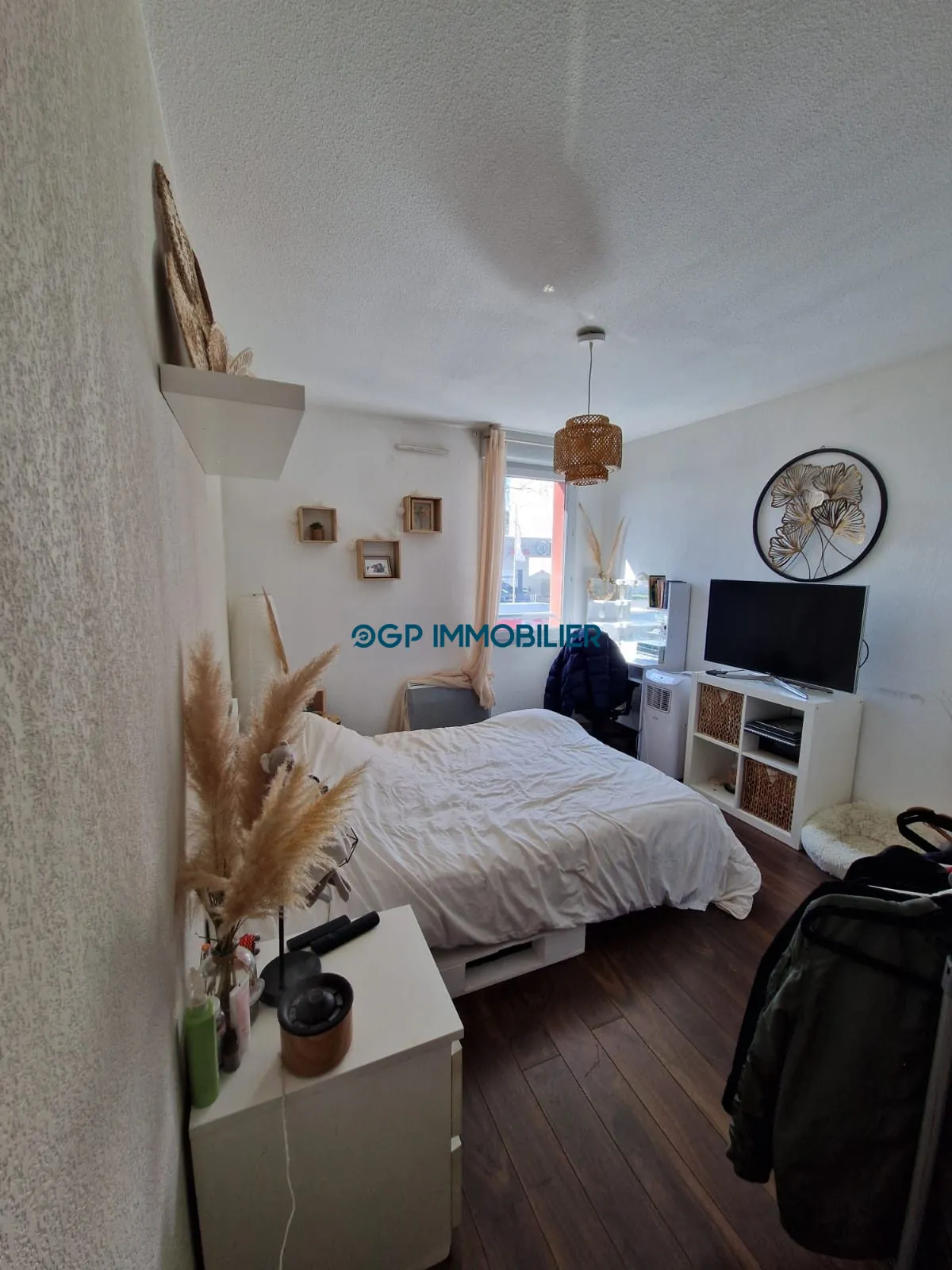 Achat Appartement T3 à Toulouse avec terrasse, parking et proximité commodités 