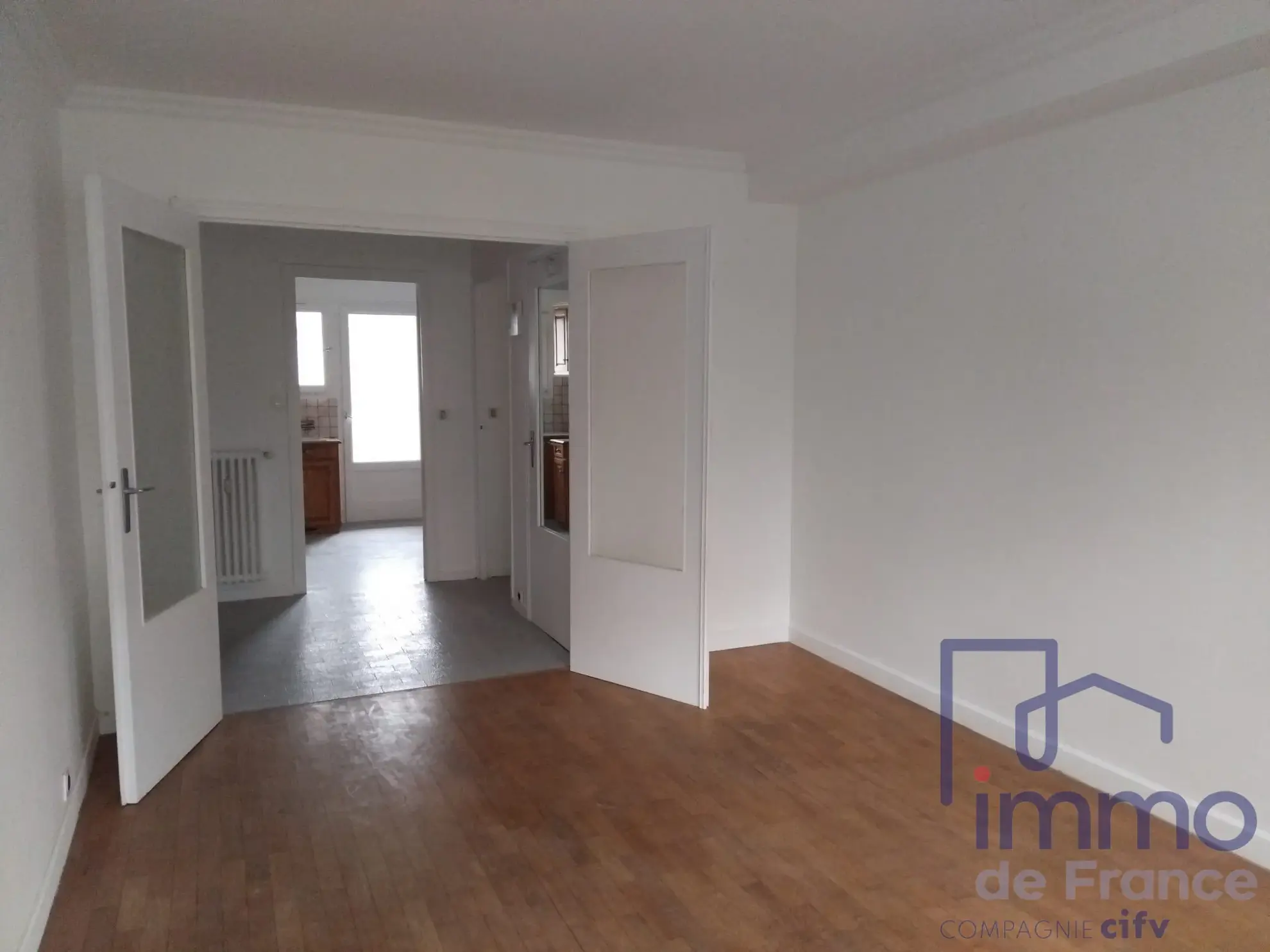 Appartement T3 de 66 m² à Saint-Étienne, secteur La Terrasse 