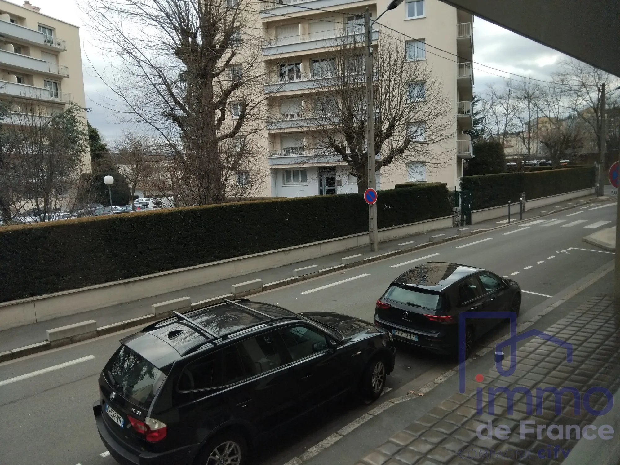 Appartement T3 de 66 m² à Saint-Étienne, secteur La Terrasse 
