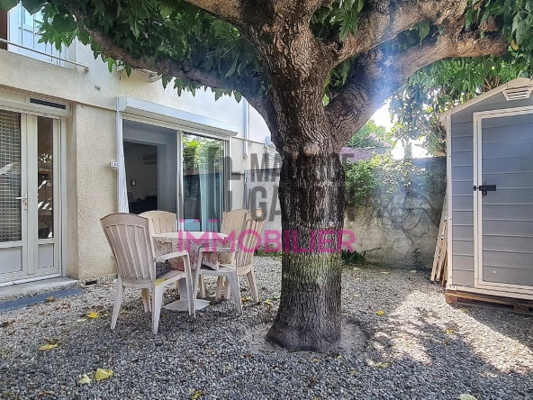 Achat en nue propriété d'une maison de 85m² à Velleron - Investissement sécurisé