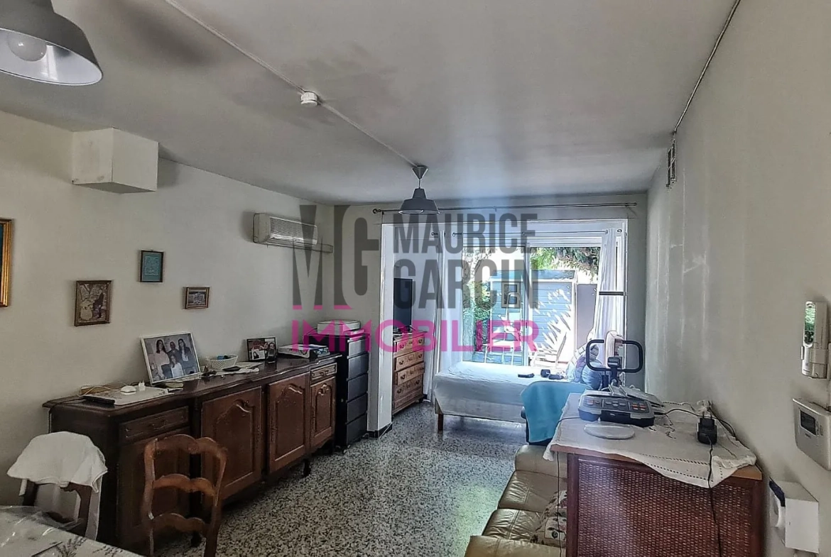 Achat en nue propriété d'une maison de 85m² à Velleron - Investissement sécurisé 