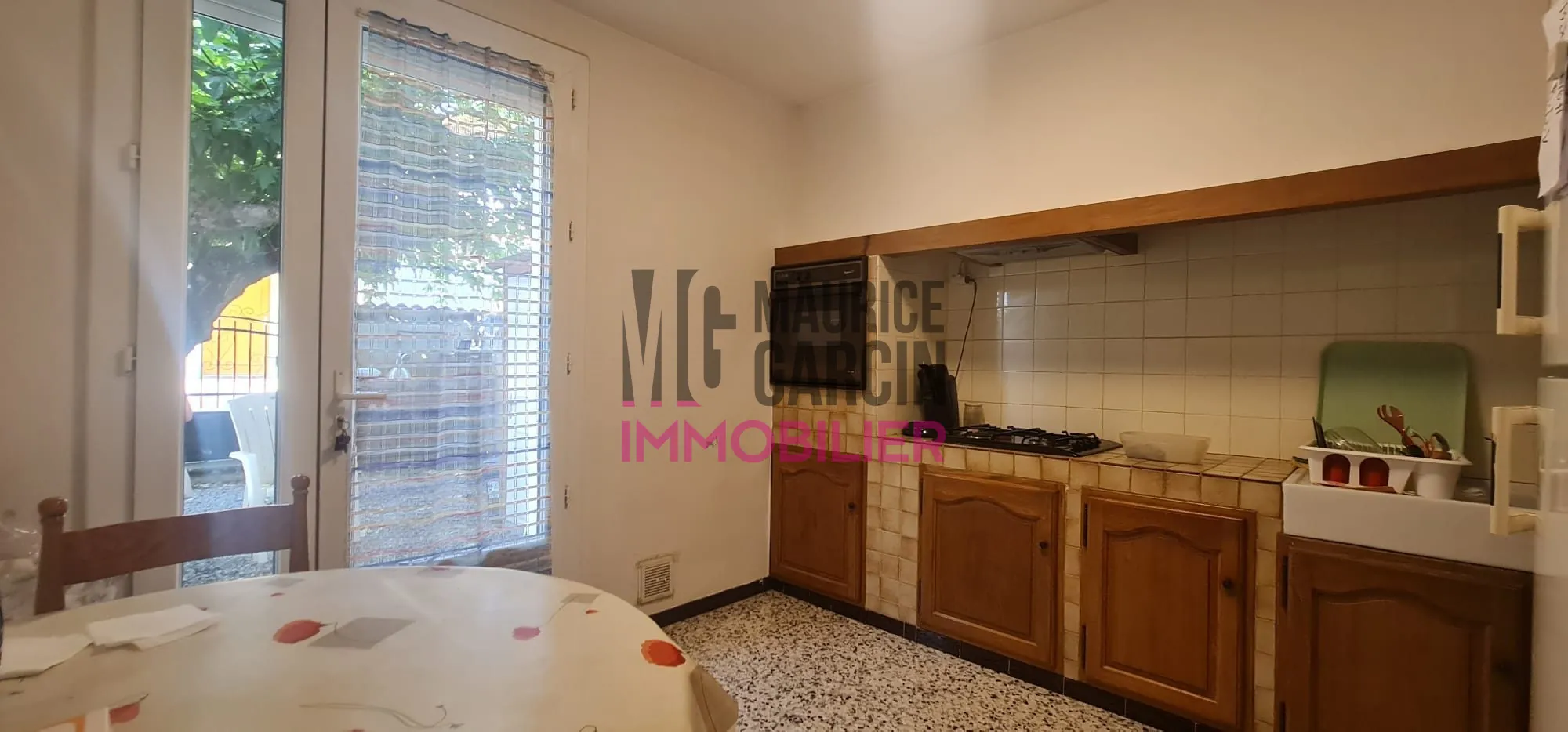 Achat en nue propriété d'une maison de 85m² à Velleron - Investissement sécurisé 